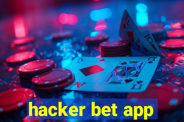 hacker bet app